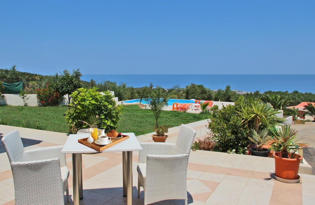 Farm Villa Residence Mikro Metochi Esterno foto